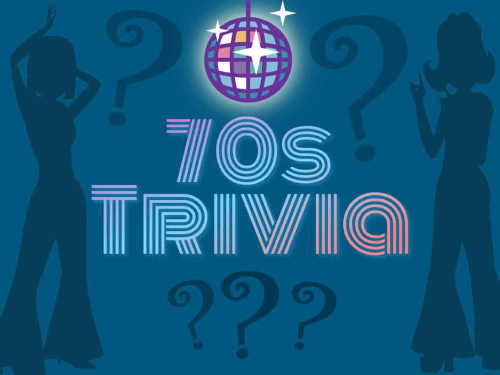 Feature image for article on 1970s trivia