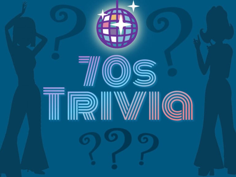 Feature image for article on 1970s trivia