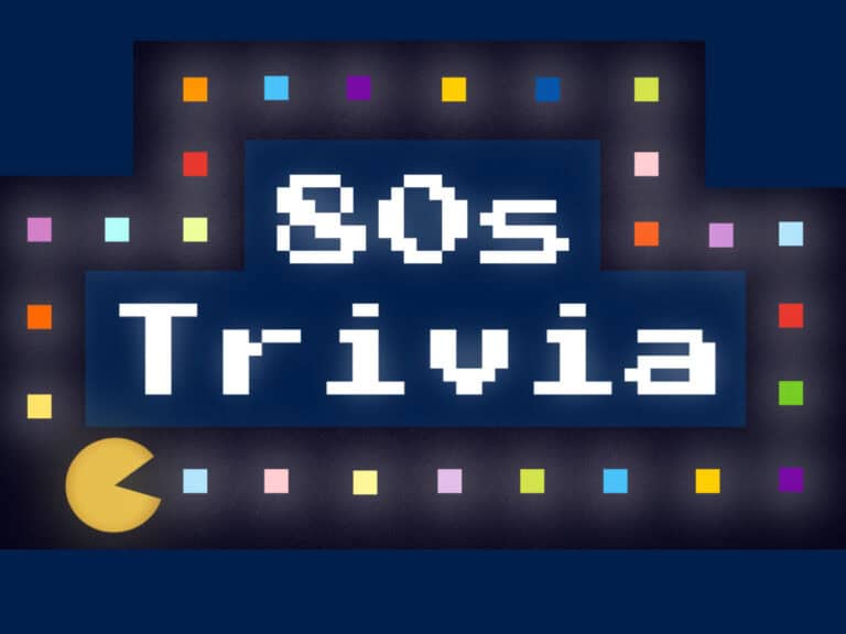 Feature image for article on 1980s trivia