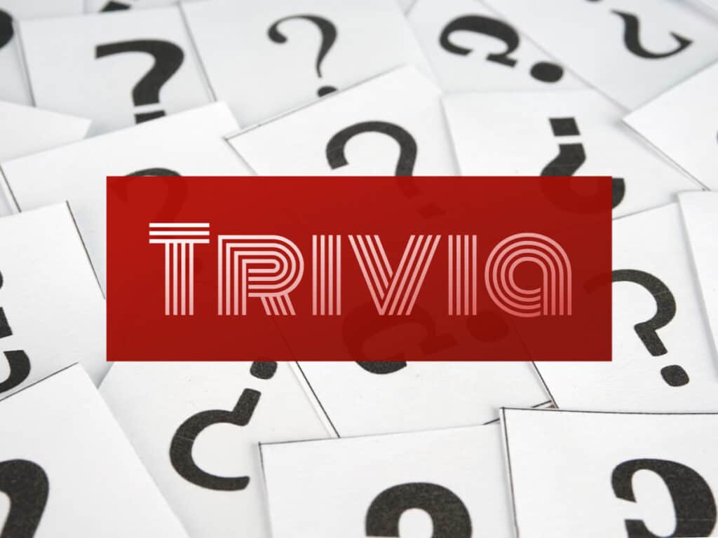 Feature image for article on trivia game rules